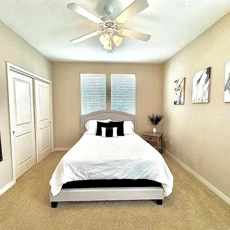 Modern Apt In Lake Nona, 10Min To Orl Airport